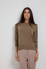 Maglia in viscosa FEDERICA BI (più colori)