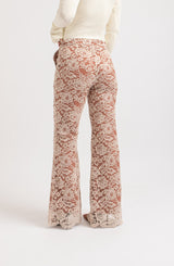 Tailleur in pizzo FEDERICA BI