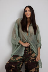 Camicia STELLA BY FEDERICA BI (piu’ colori)