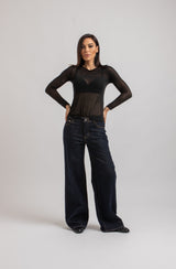 Denim blu FEDERICA BI