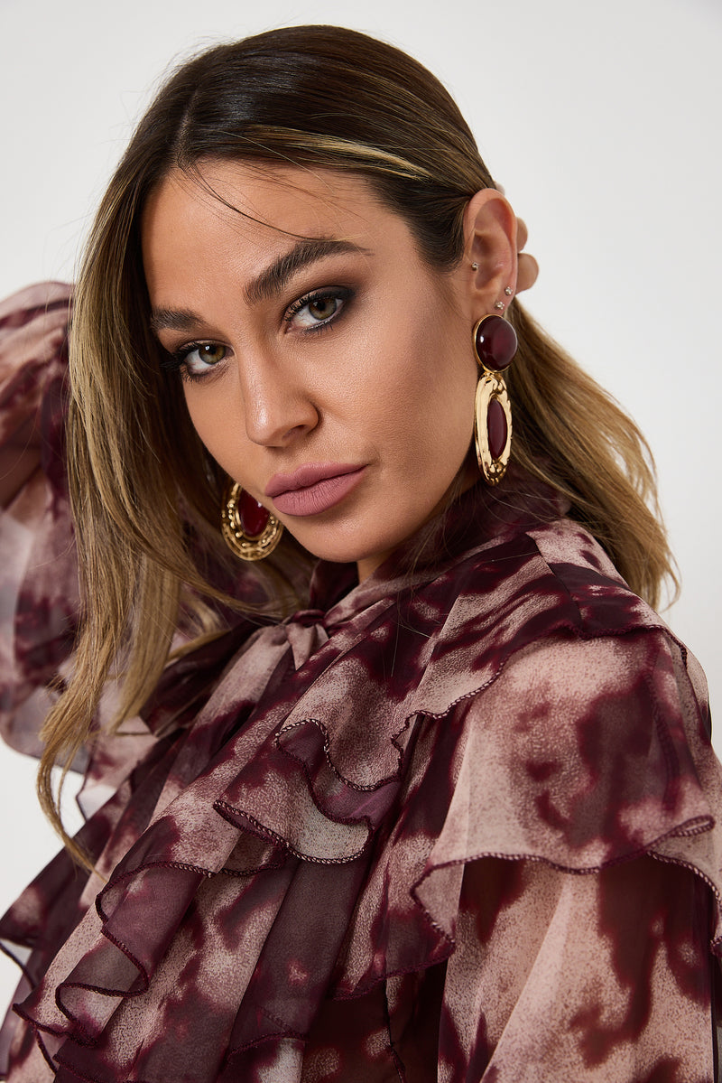 Orecchini PETRA FEDERICA BI