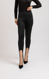 Leggins FEDERICA BI microfibra PUSH UP