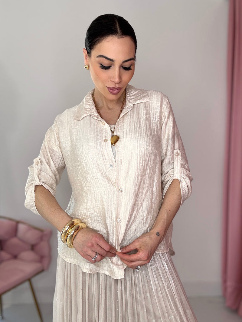 Camicia FEDERICA BI ( vari colori )