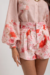 Pantalone corto ELI BY FEDERICA BI (Capsule DREAM)