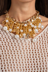 Collana charms perle FEDERICA BI