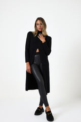 Leggins nero FEDERICA BI