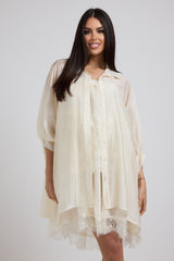 Camicia STELLA BY FEDERICA BI (piu’ colori)