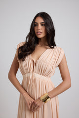 Abito in chiffon (piu’ colori) FEDERICA BI