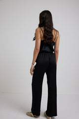 Pantalone seta FEDERICA BI (piu’ colori)
