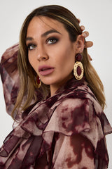 Orecchini PETRA FEDERICA BI