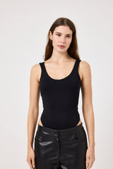 Body nero FEDERICA BI