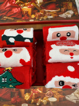 Calzettone termico NATALE 🎅🎄    IDEA REGALO 🎁