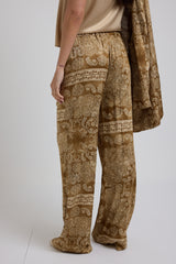 Pantalone Batik FEDERICA BI