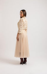 Gonna in tulle FEDERICA BI
