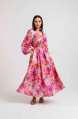 Abito in cotone EVA BY FEDERICA BI (Capsule DREAM)