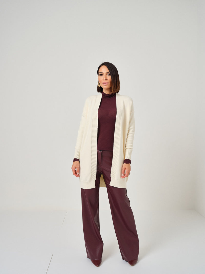 Cardigan FEDERICA BI ( vari colori )