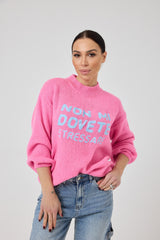 Maglia FEDERICA BI “NON MI DOVETE STRESSARE”