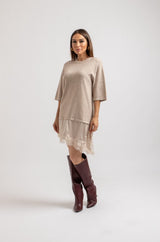 Abito in maglia FEDERICA BI (vari colori)