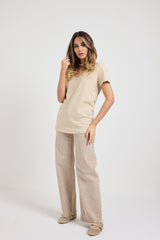 T-shirt in cotone FEDERICA BI