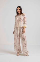 Pantalone ALMA BY FEDERICA BI