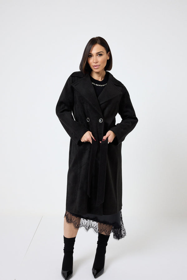 Cappotto in lana FEDERICA BI ( due colori )