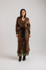 Maxi cardigan FEDERICA BI