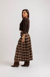 Gonna kilt tartan FEDERICA BI