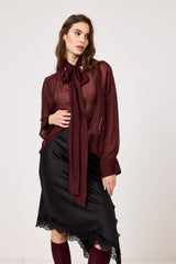 Camicia pois seta FEDERICA BI