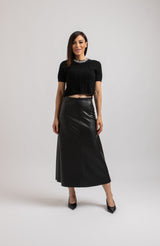 Maglia tricot gioiello FEDERICA BI