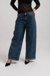 Denim 5 tasche FEDERICA BI
