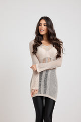 Maglia a rete FEDERICA BI