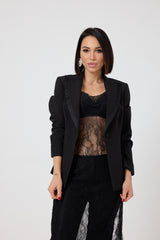 Abito in pizzo FEDERICA BI