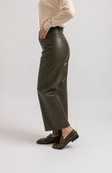 Pantalone ecopelle FEDERICA BI