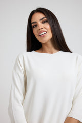 Maglia in viscosa FEDERICA BI (più colori)