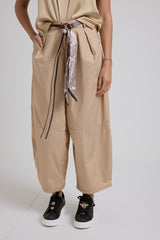 Pantalone balloon FEDERICA BI