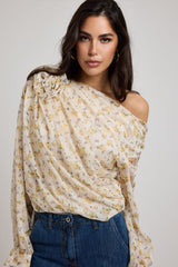 Body in chiffon FEDERICA BI