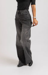 Denim cristalli FEDERICA BI