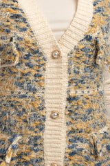 Gilet tricot FEDERICA BI