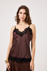 Top in viscosa FEDERICA BI