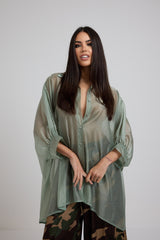 Camicia STELLA BY FEDERICA BI (piu’ colori)