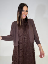 Cardigan FEDERICA BI ( due colori )