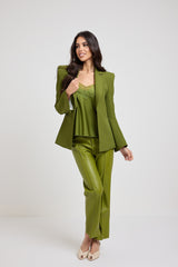 Pantalone in similpelle FEDERICA BI