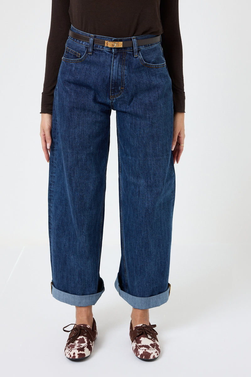 Denim blu FEDERICA BI