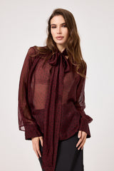 Camicia pois seta FEDERICA BI