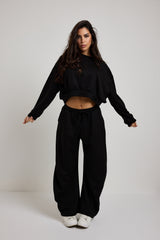 Tuta FEDERICA BI tessuto punto milano