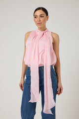 Body in chiffon FEDERICA BI