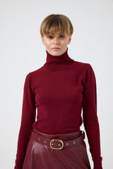 Maglia in viscosa FEDERICA BI ( più colori )