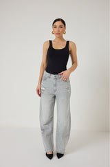 Denim grey FEDERICA BI