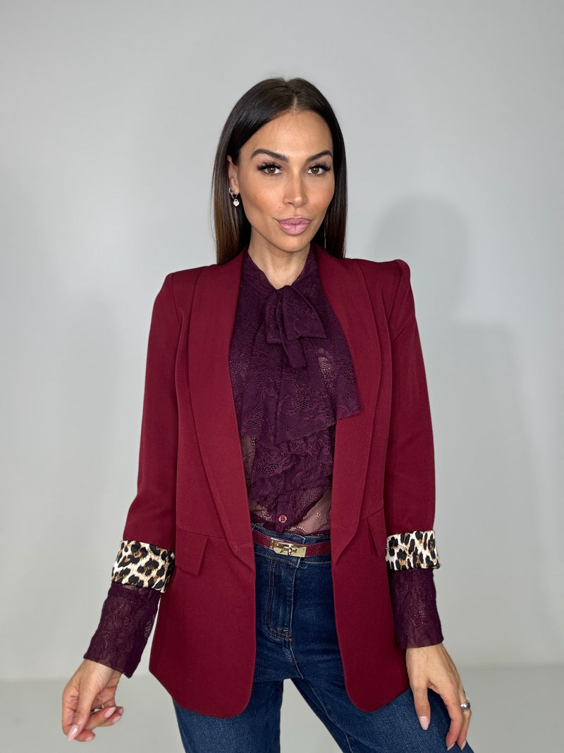 Blazer FEDERICA ( più colori )
