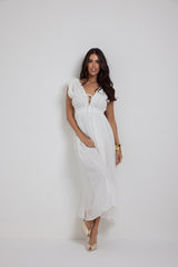 Abito in chiffon (piu’ colori) FEDERICA BI
